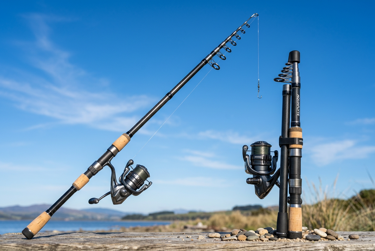 La balance de pêche : pour mesurer le poids de vos prises