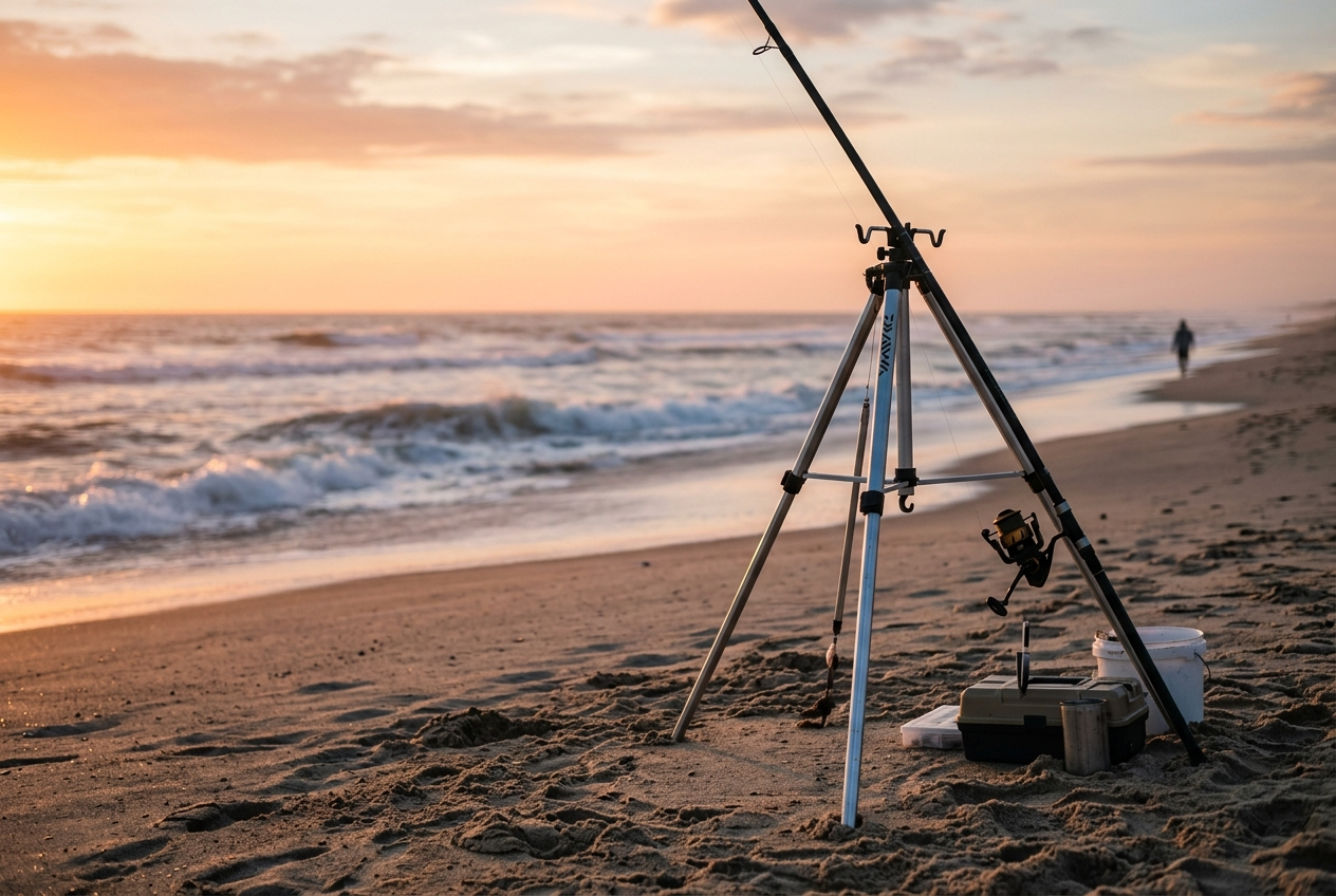 Le bateau amorceur ou bait boat, un accessoire de pêche incontournable