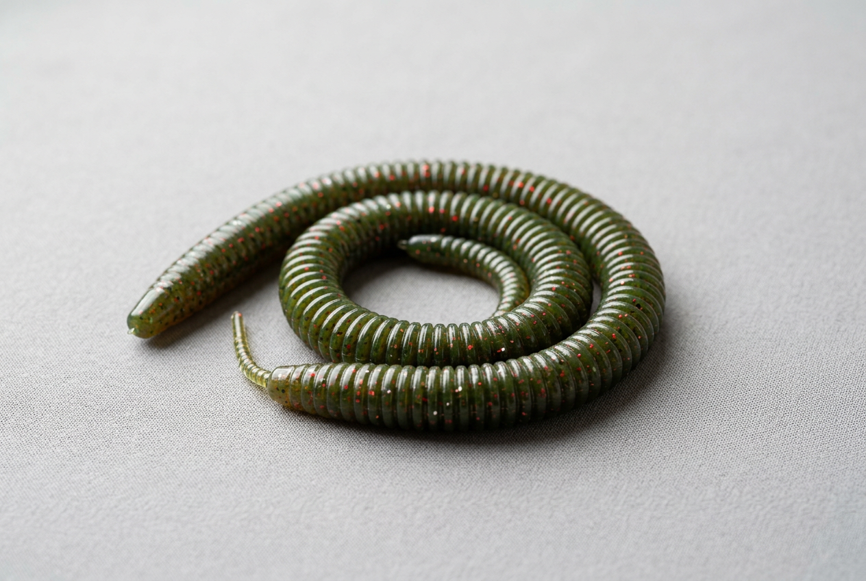 leurres souples slug