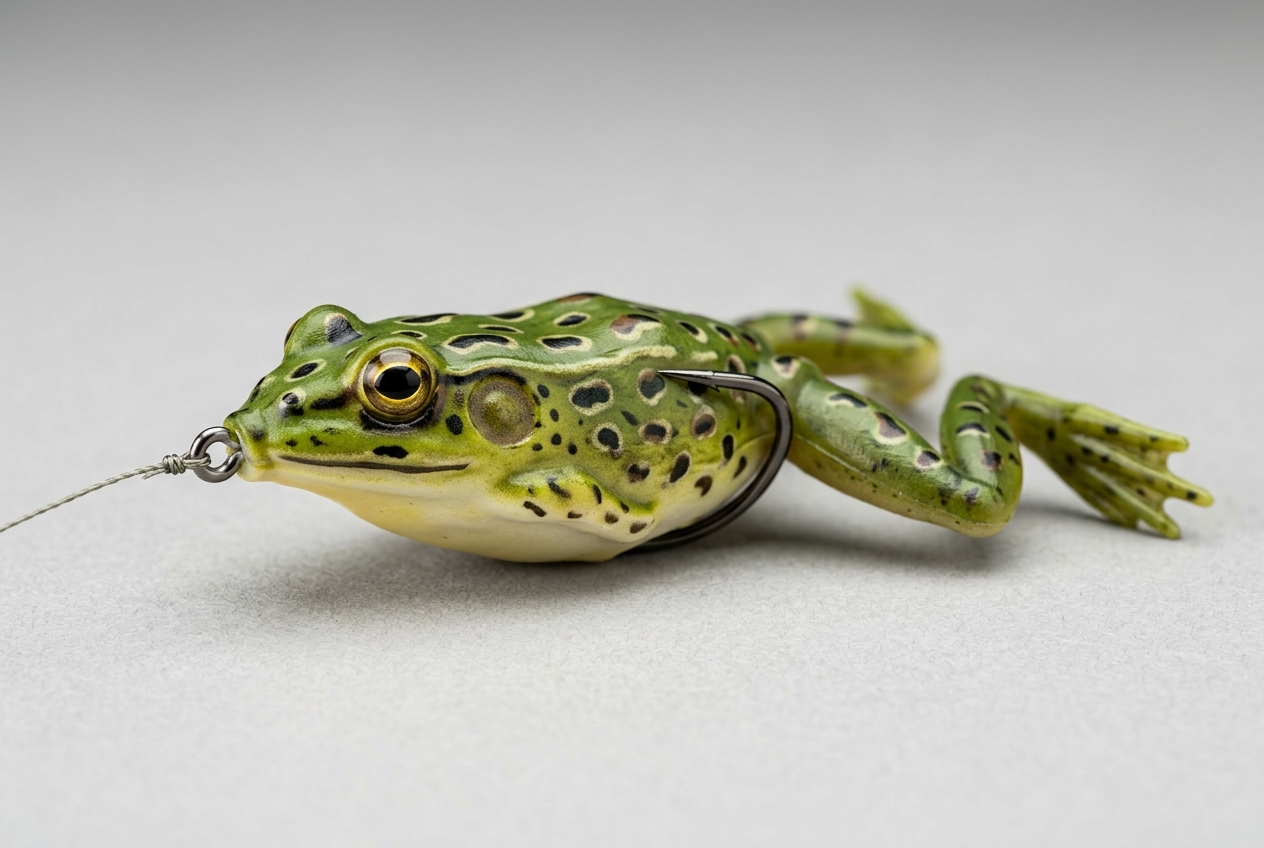 Leurres souples ecrevisse