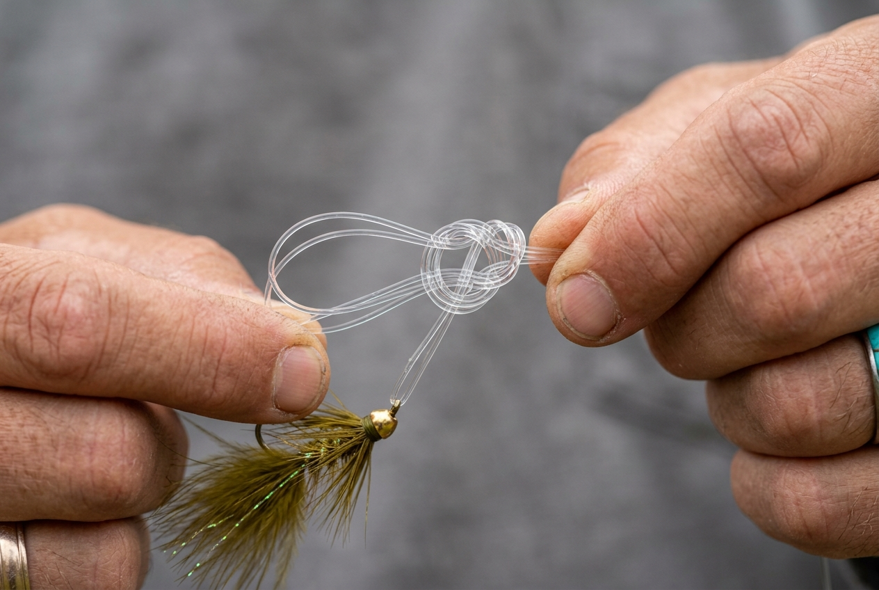 Pêcher en float tube
