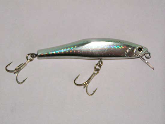 leurre minnow