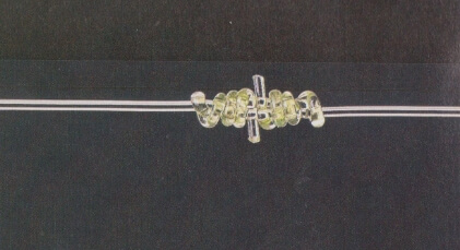 Le noeud Baril : raccordement de deux fils