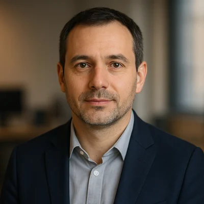 Lucas Bernard